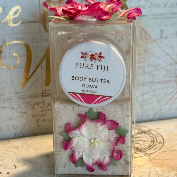 NEW Pure Figi Travel/Gift Set Guava - Picture 2 of 5
